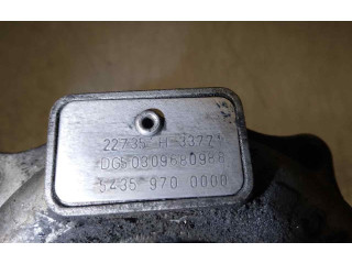 Турбина Renault Clio II 22735H33771, 54359700000 для двигателя K9K A7