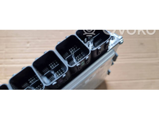 Блок управления двигателя 06M907309D, 0261S14655   Audi Q5 SQ5