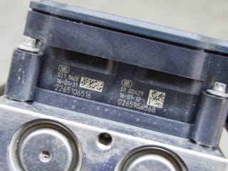 Блок АБС 2265106516, 0265255090 Maserati Ghibli 2013- года