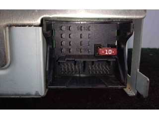 Блок управления HiFi audio 1Z0035161C    Skoda Octavia Mk2 (1Z) 2004 - 2013 года
