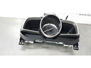 Панель приборов BHS5F Mazda 3 II