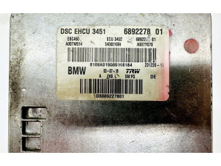 Блок АБС 6892278   BMW  X3 G01  2018 - 2024 года