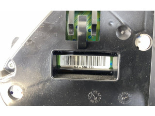 Přístrojová deska  Audi Q7 4L 2008 4L0920932B, 4L0920932B  