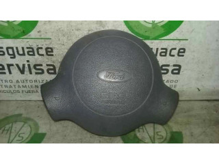Подушка безопасности водителя 97KBB042B85AEMJCP   Ford Ka