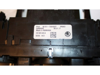 Блок управления климат-контролем 1ST820045N, 00969383 Skoda Citigo