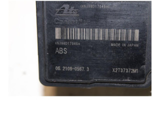 ABS Steuergerät 06.2102-0387.4, 06.2109-0567.3 Suzuki Swift 2005