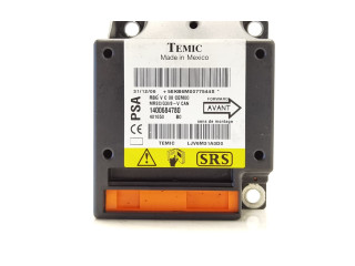 Блок управления надувных подушек 1400684780   Citroen C8