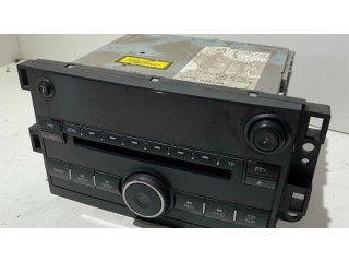 Радио/ проигрыватель CD/DVD / навигация