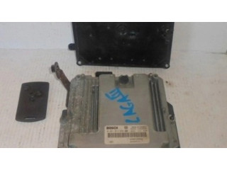 Комплект блоков управления 8200726880 Renault Laguna III