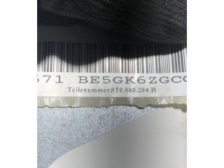 Подушка безопасности пассажира 8T0880204H, BE5K6ZGC0 Audi A5 Sportback 8TA