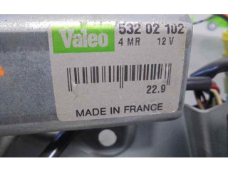 Моторчик заднего дворника Citroen Xantia