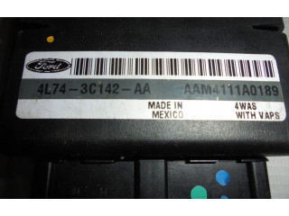 Блок управления 4L74-3C142-AA   Lincoln LS
