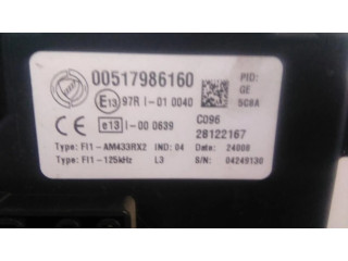   Pojistková skříňka 00517986160   Fiat Punto (199) 