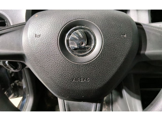 Подушка безопасности пассажира Skoda Citigo