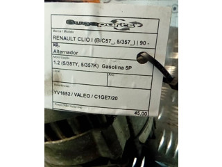 Генератор YV1652, C1GE7 Renault Clio I
