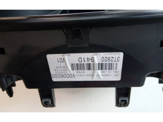 Панель приборов 3T2920941D, 0839110641   Skoda Superb B6 (3T)       