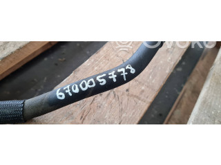 Дроссельная заслонка 670005778 Maserati Quattroporte