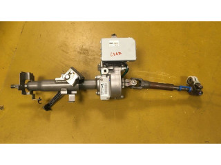 Крестовидная связь оси рулевого колеса