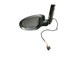 Зеркало электрическое        Volkswagen Touran II  2010 - 2016 года   