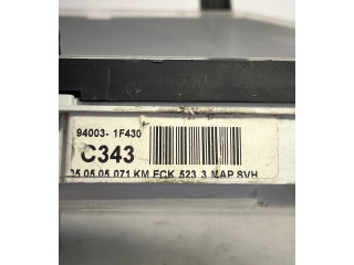 Панель приборов 940031F430, C343   KIA Ceed       