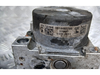 Блок АБС 9814482780, 10022006754   Peugeot  2008 I  2013 - 2019 года