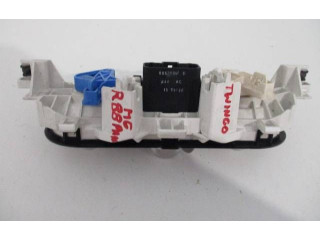 Блок управления климат-контролем 69837001, 0991283K   Renault Twingo II