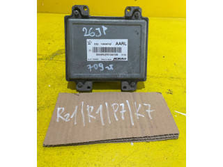 Блок управления двигателя 12638732, 86AARL570134015B Opel Meriva B