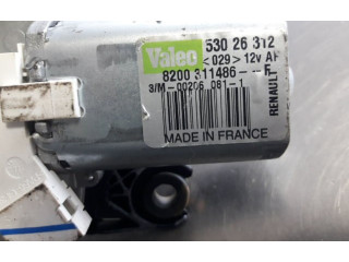 Моторчик заднего дворника 53026312, 53026312 Renault Clio III