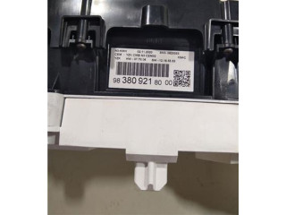 Přístrojová deska Citroen Berlingo 2020