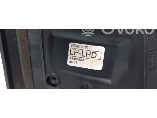 Зеркало электрическое        Peugeot 107  2005 - 2014 года   