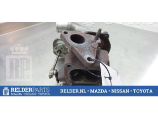 Turbodmychadlo Турбина 54381015083, 54381015083 Nissan Micra C+C K9K-708