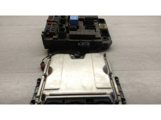 Комплект блоков управления 0281010886   Citroen C5