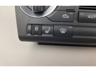 Блок управления климат-контролем 8P0820043Q Audi A3 S3 A3 Sportback 8P