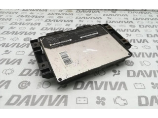 Řídící jednotka 9646260380, 001239KUG Citroen Berlingo 2002