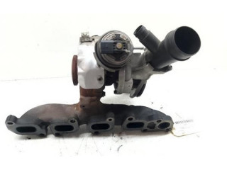 Turbodmychadlo Турбина 04L253016K, 04L253016K Seat Toledo IV (NH) CXM