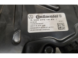 Блок управления коробкой передач A0002701952   Mercedes-Benz CLS C218 X218