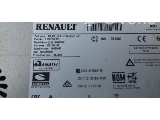 Pojistková skříňka Блок управления навигации 259151818R Renault Captur II 2020