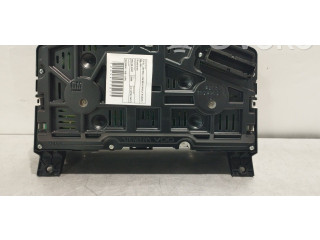 Přístrojová deska Opel Zafira C 2006 13230600