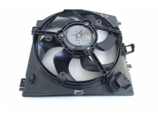 Вентилятор печки 1832017016C Renault Twingo II