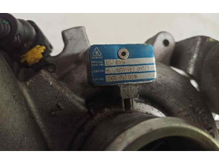 Турбина Lancia Delta III 55218134, 10009500018 для двигателя 844A1000