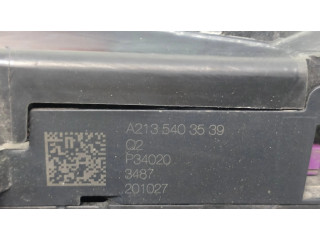   Pojistková skříňka A2135403539, 201027   Mercedes-Benz EQC 2021