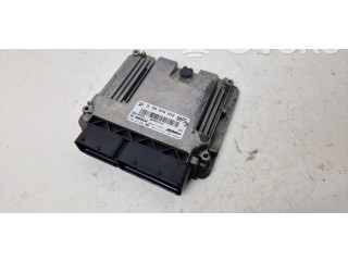 Блок управления двигателя 0281017595, 55578665   Saab 9-5