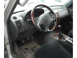 Přístrojová deska Hyundai Terracan 2002