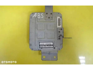 Блок управления АБС GA2A67650, 91H262311   Mazda MX-6