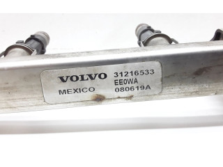 Комплект форсунок 0280158096, 30757534 Volvo V70 B5254T8