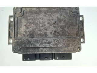 Řídící jednotka 9663318680, 9659580780 Peugeot 307 CC 2003