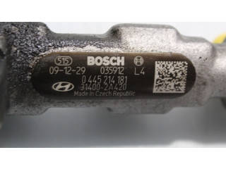 Магистральная трубка топлива