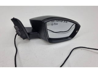 Зеркало электрическое        Skoda Octavia Mk3 (5E)  2013 - 2019 года   