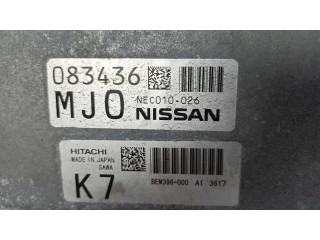 Блок управления двигателем Блок управления BEM396000 Infiniti Q50