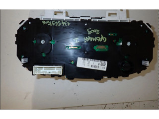 Спидометр (приборный щиток) 24810JD51A Nissan Qashqai